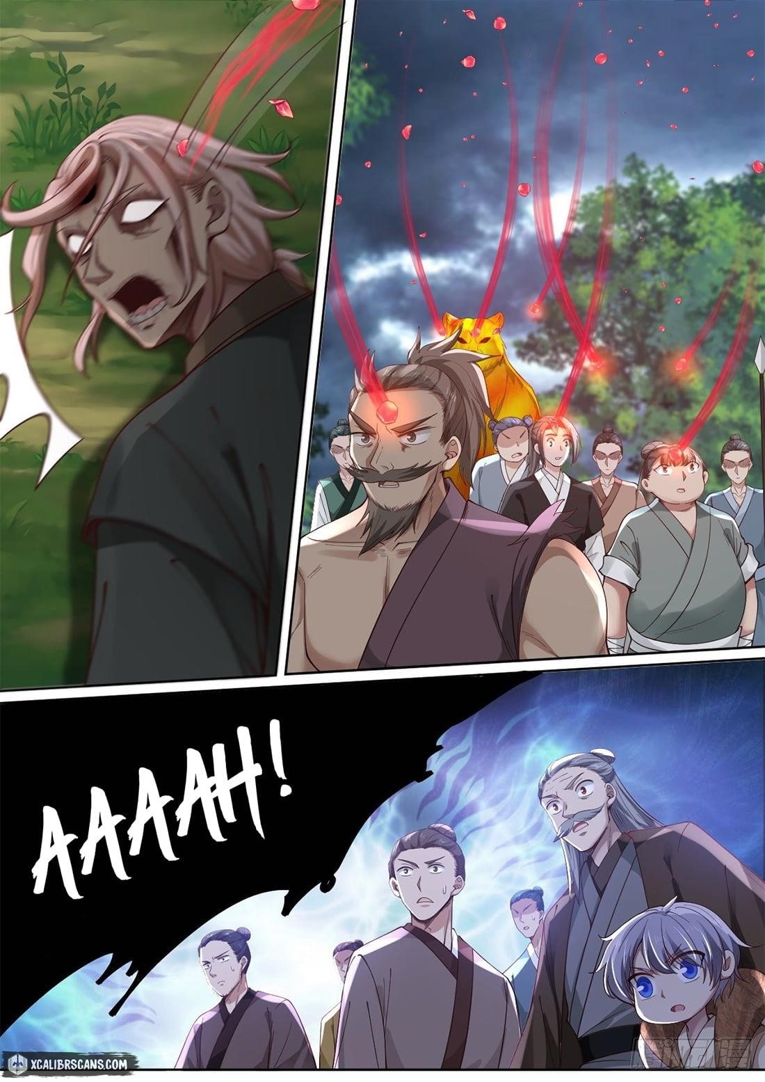 History’s Number 1 Founder Chapter 7 - Page 5