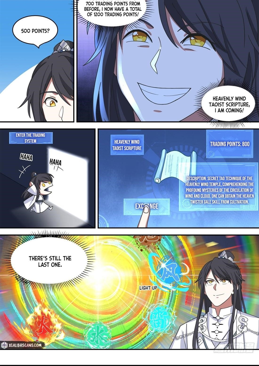 History’s Number 1 Founder Chapter 70 - Page 10
