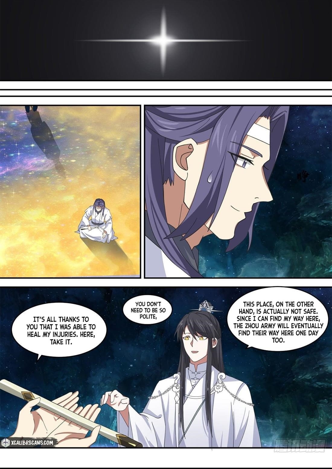 History’s Number 1 Founder Chapter 70 - Page 11