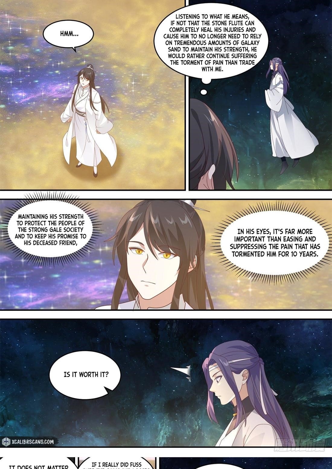 History’s Number 1 Founder Chapter 70 - Page 4