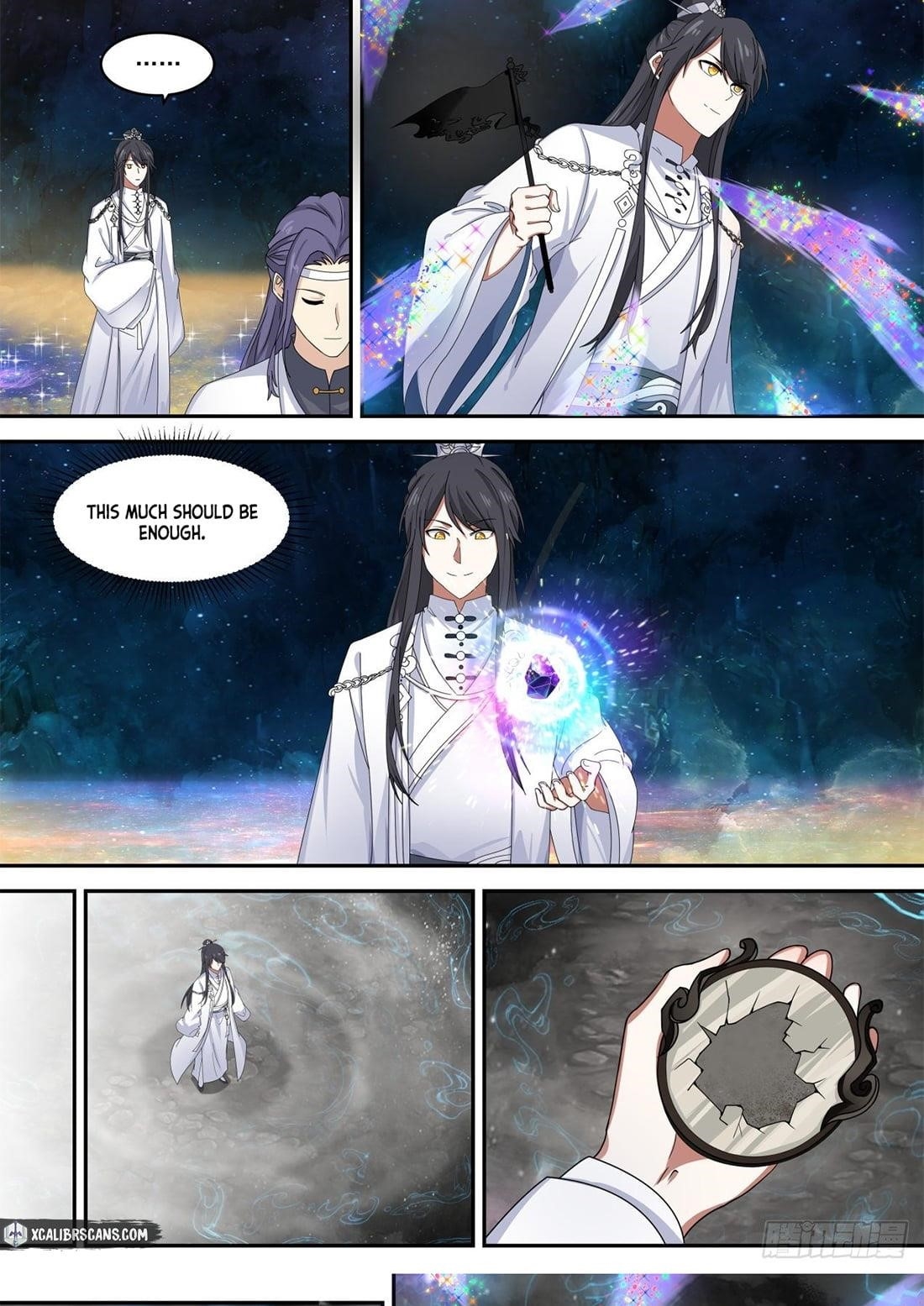 History’s Number 1 Founder Chapter 70 - Page 6