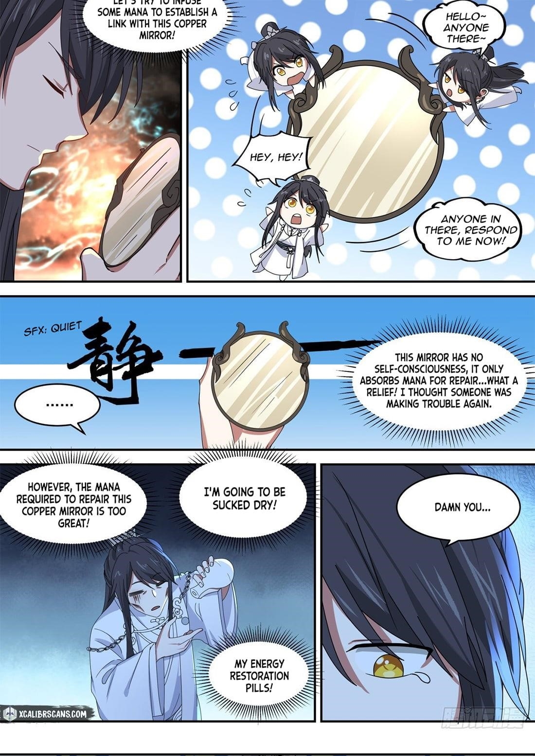 History’s Number 1 Founder Chapter 70 - Page 8