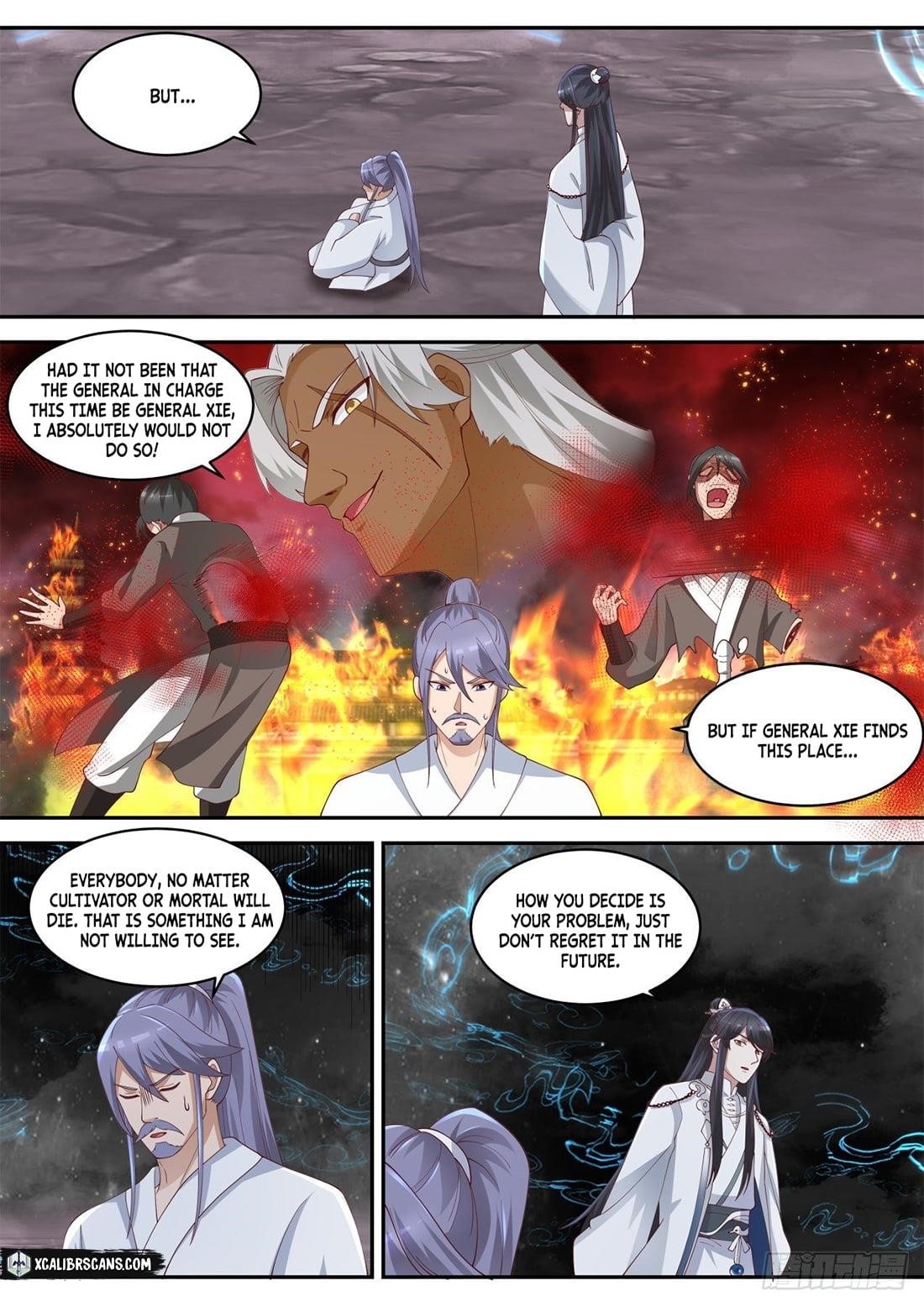 History’s Number 1 Founder Chapter 71 - Page 4