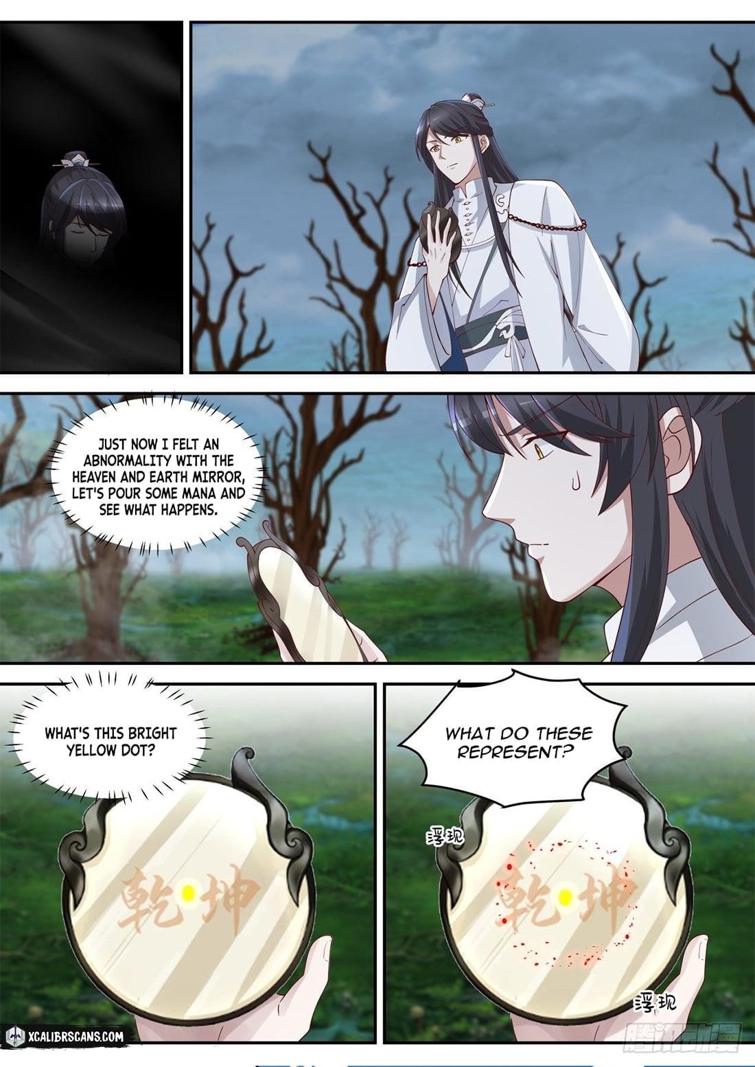 History’s Number 1 Founder Chapter 71 - Page 5