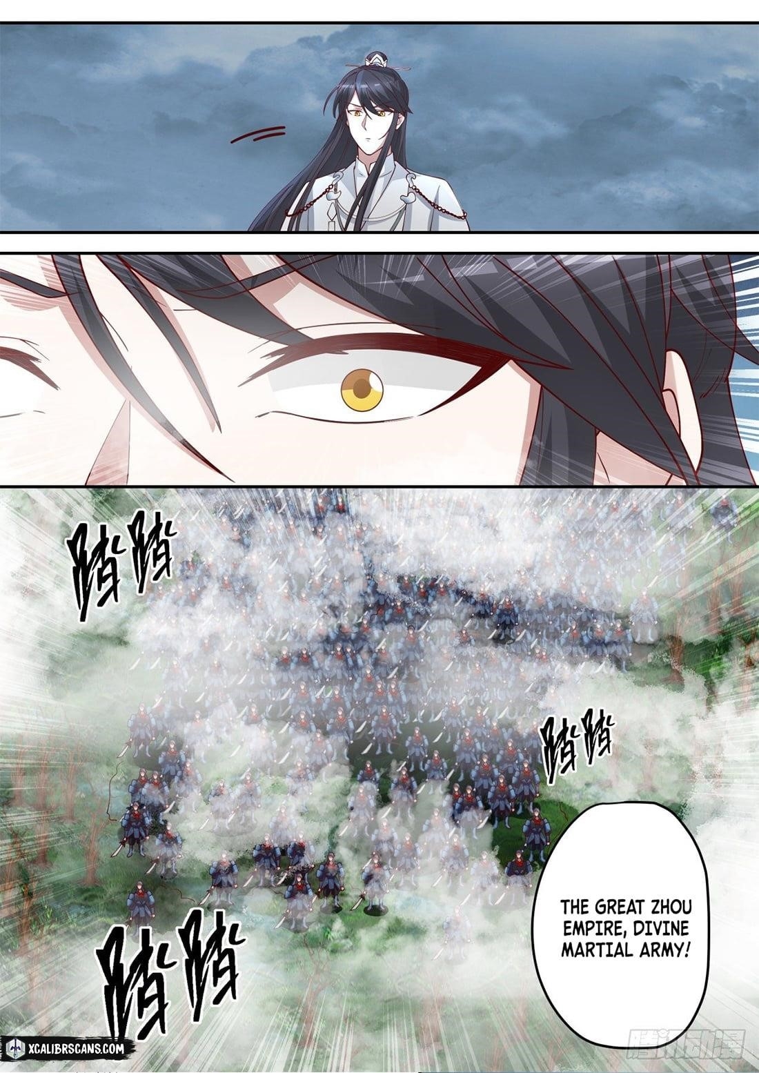 History’s Number 1 Founder Chapter 71 - Page 7