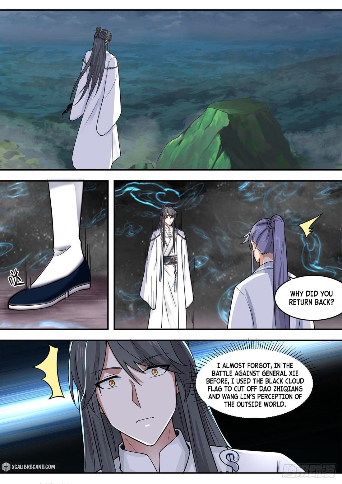 History’s Number 1 Founder Chapter 73 - Page 10