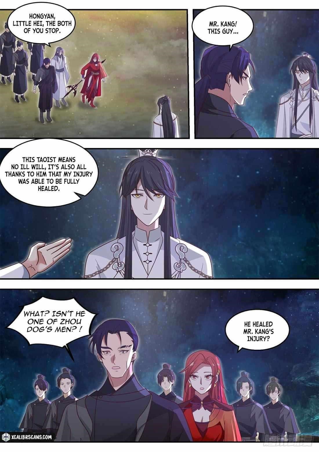 History’s Number 1 Founder Chapter 74 - Page 2