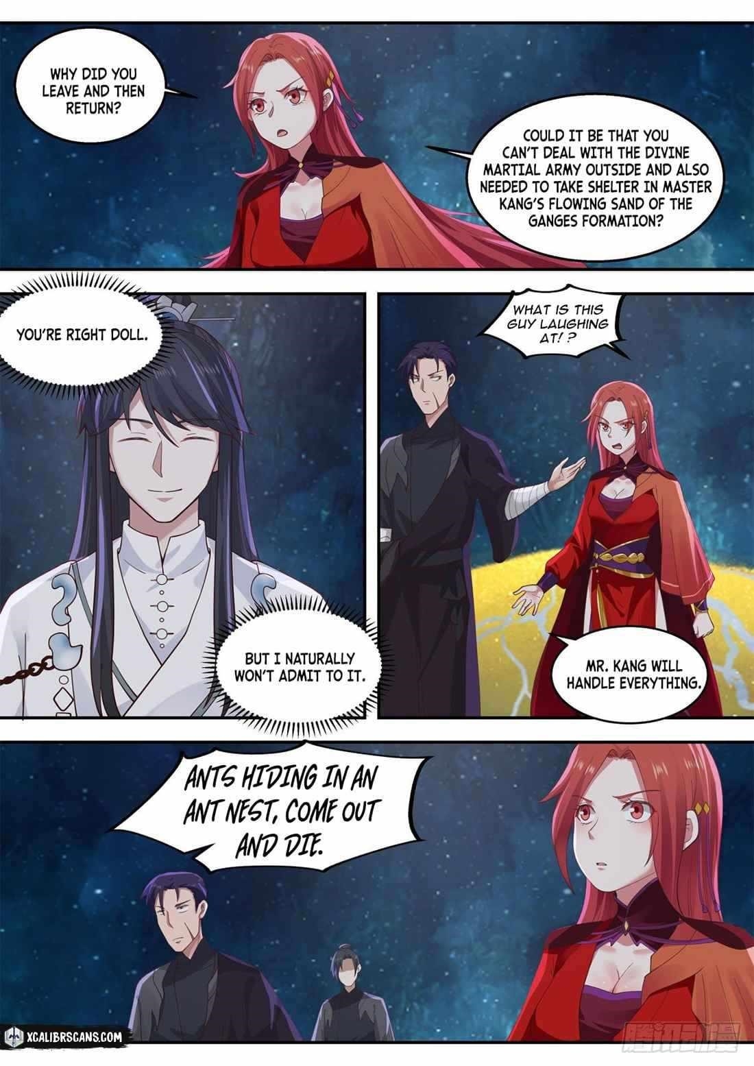 History’s Number 1 Founder Chapter 74 - Page 5