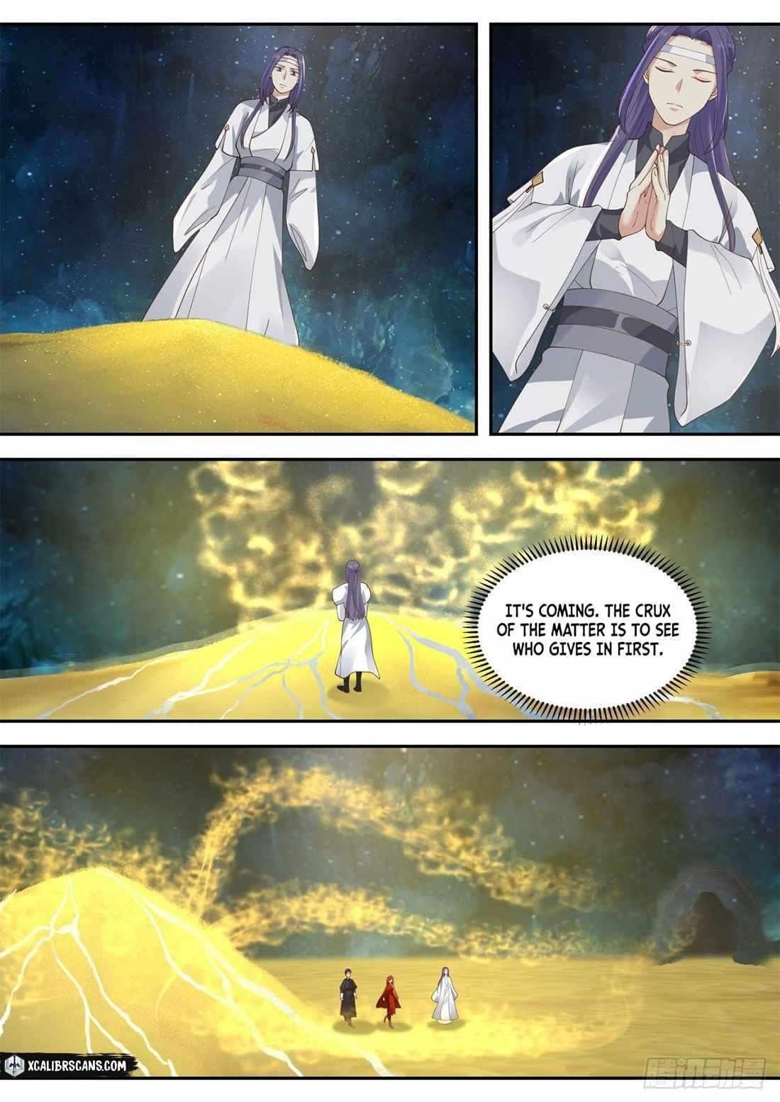 History’s Number 1 Founder Chapter 74 - Page 7