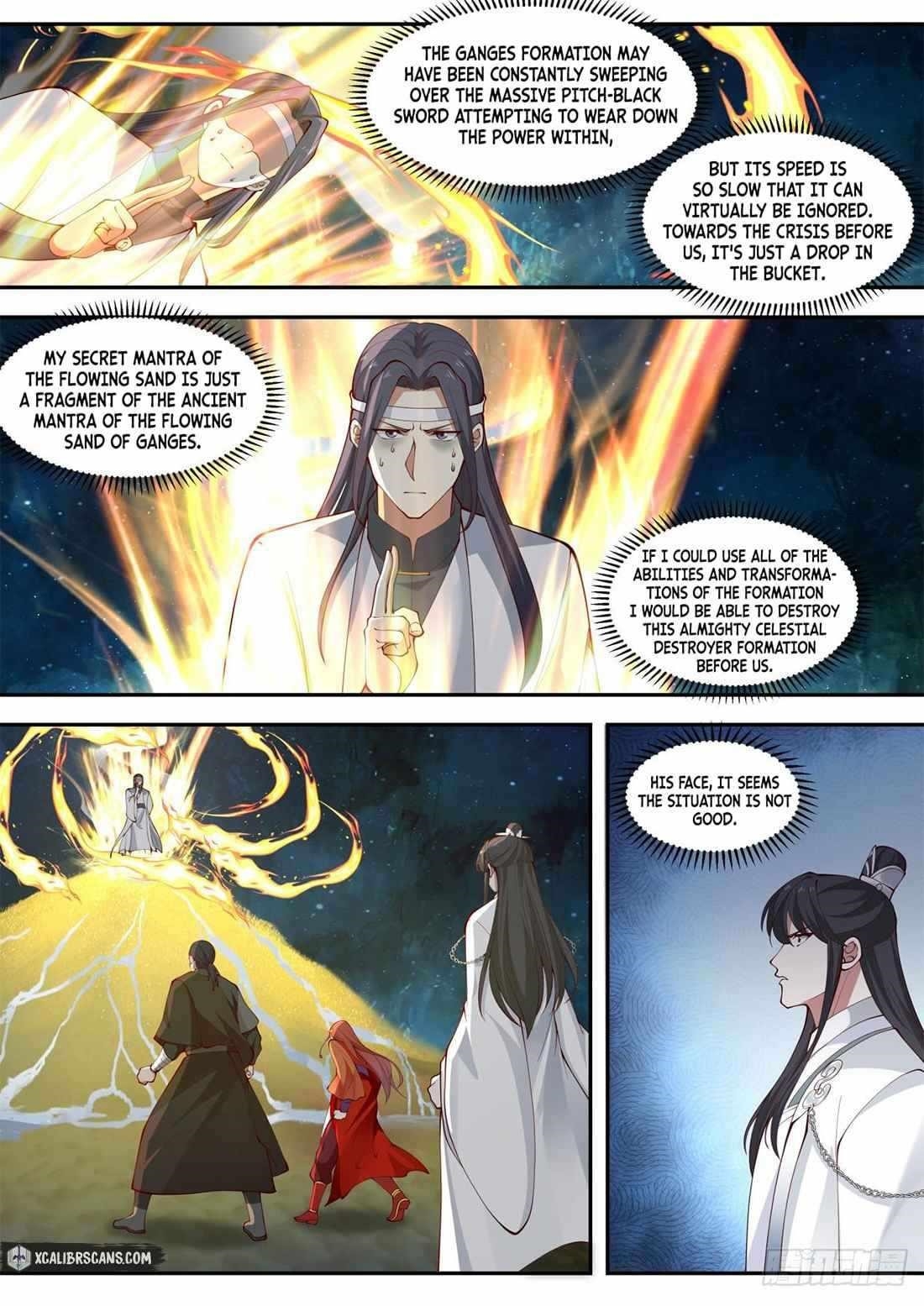 History’s Number 1 Founder Chapter 75 - Page 3