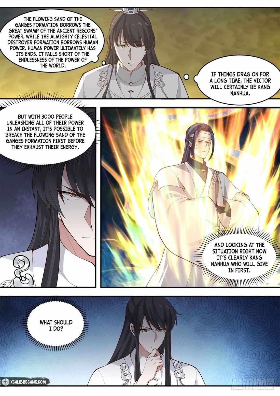 History’s Number 1 Founder Chapter 75 - Page 4