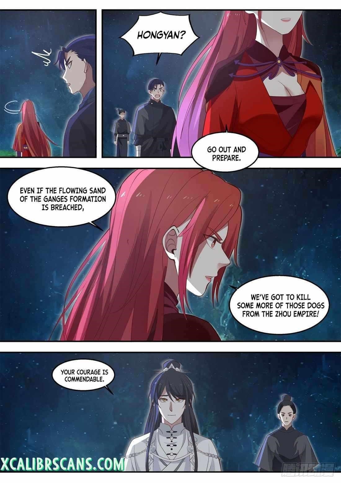History’s Number 1 Founder Chapter 76 - Page 7