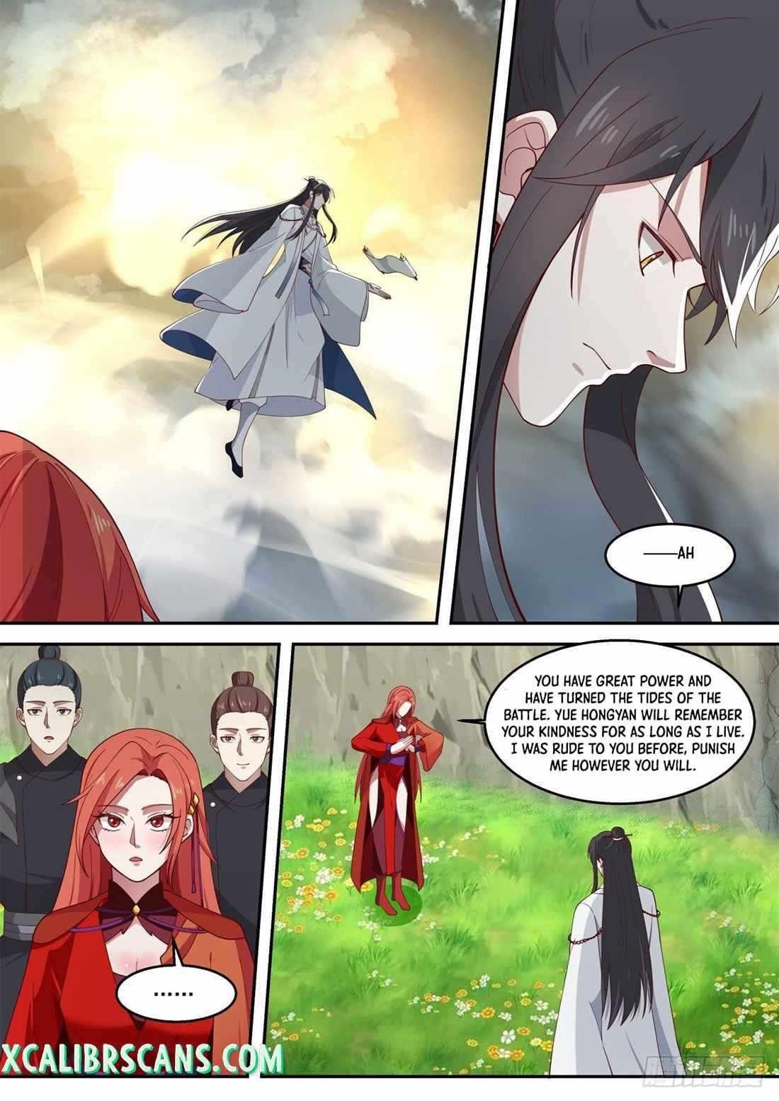History’s Number 1 Founder Chapter 78 - Page 10