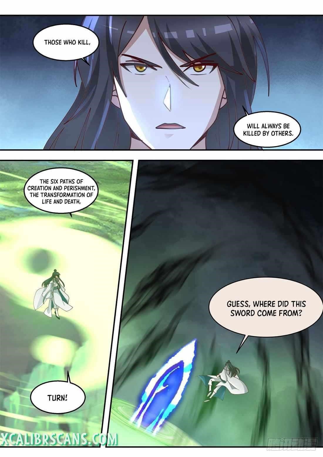 History’s Number 1 Founder Chapter 78 - Page 5