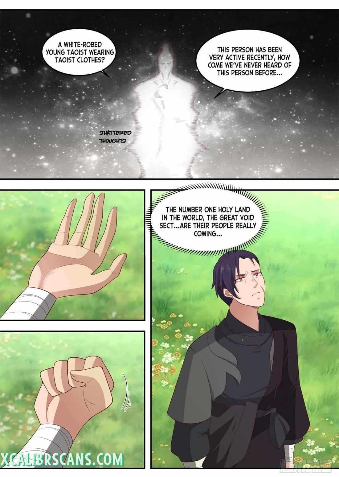 History’s Number 1 Founder Chapter 79 - Page 12