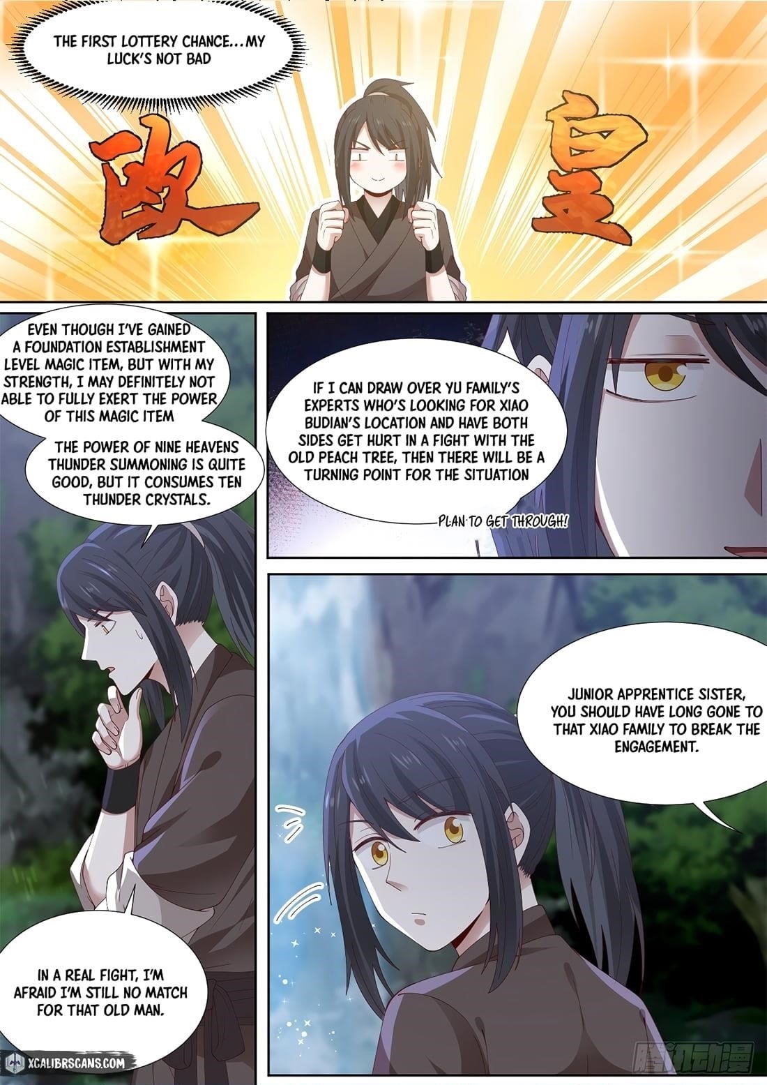 History’s Number 1 Founder Chapter 8 - Page 10