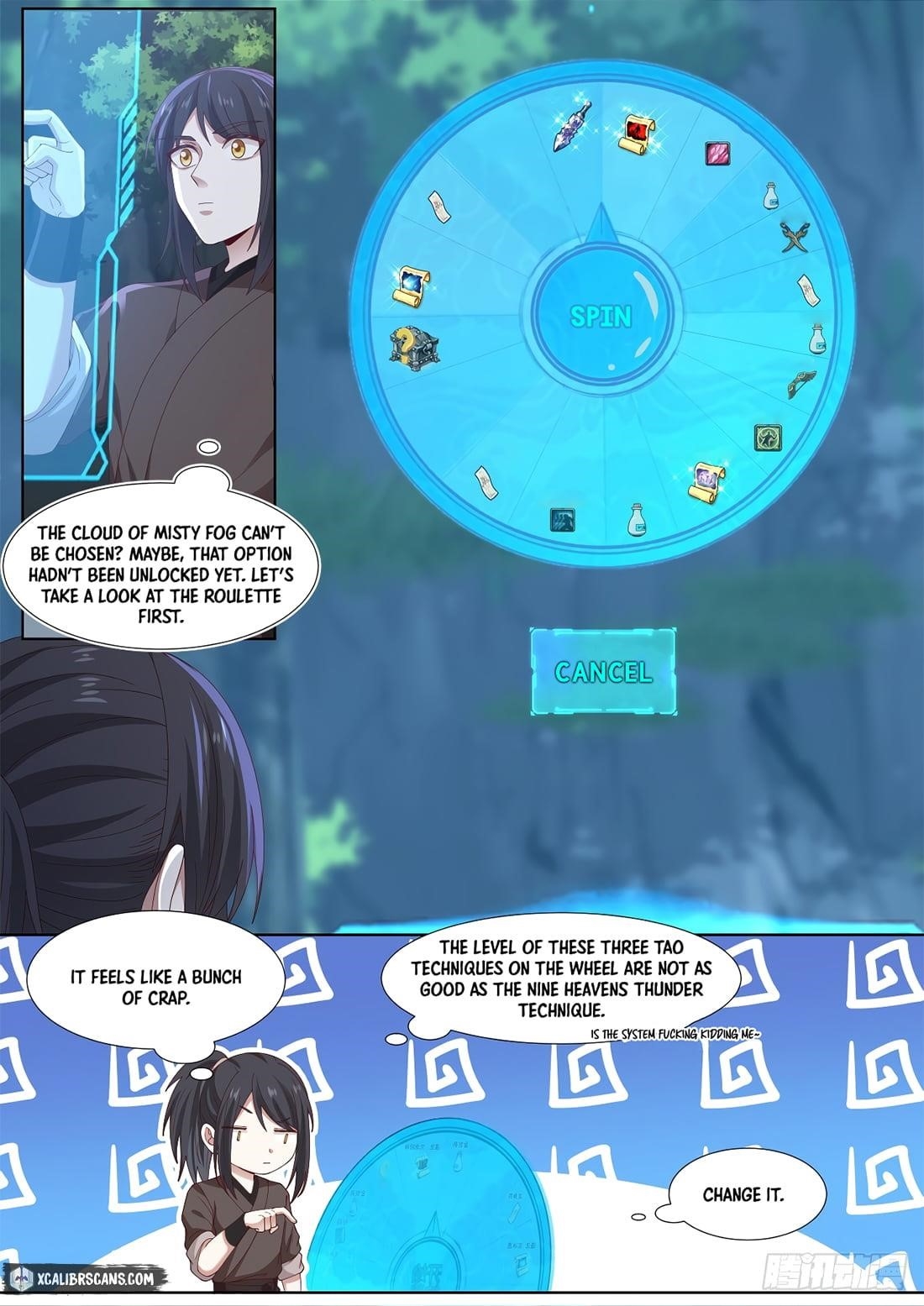 History’s Number 1 Founder Chapter 8 - Page 3