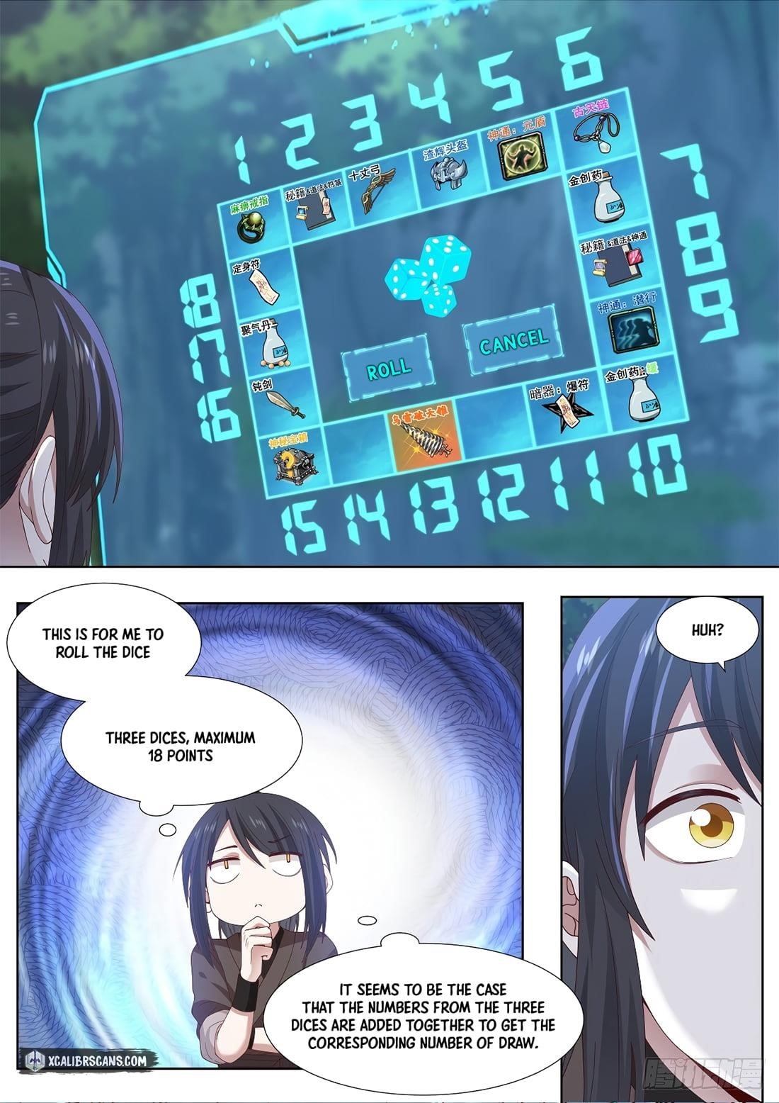 History’s Number 1 Founder Chapter 8 - Page 4