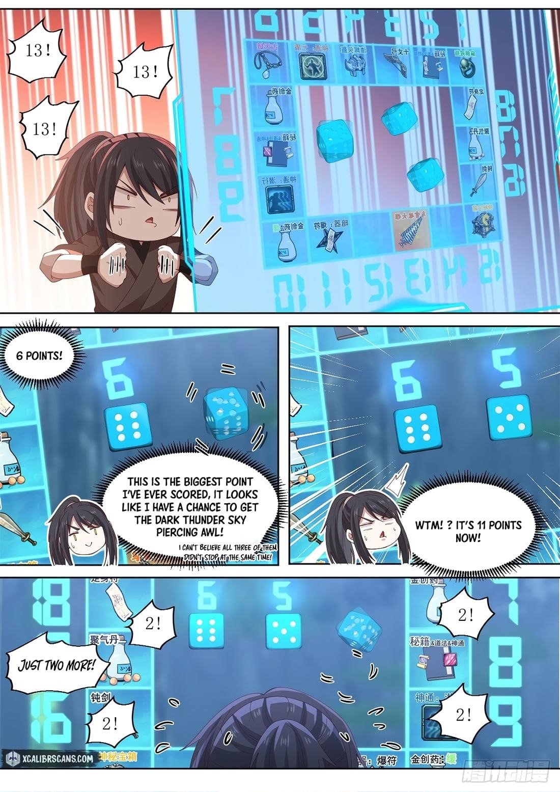 History’s Number 1 Founder Chapter 8 - Page 6