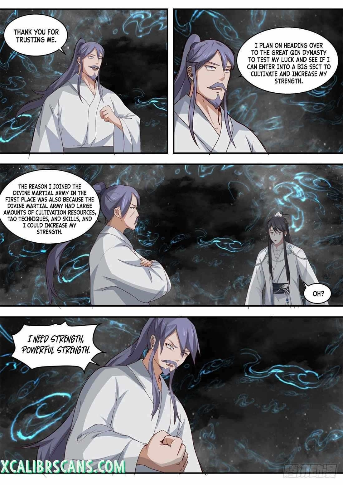 History’s Number 1 Founder Chapter 80 - Page 2