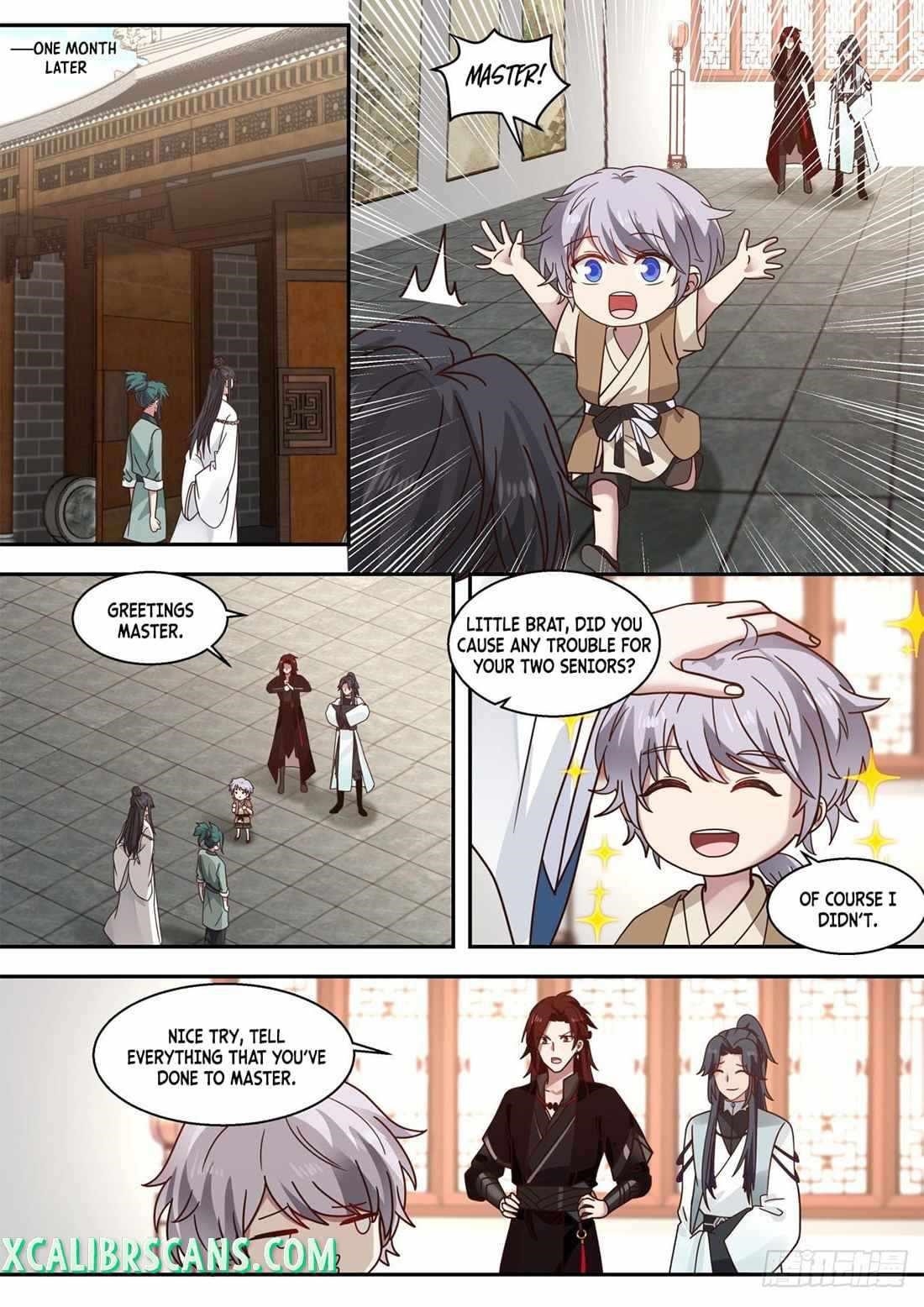 History’s Number 1 Founder Chapter 80 - Page 4