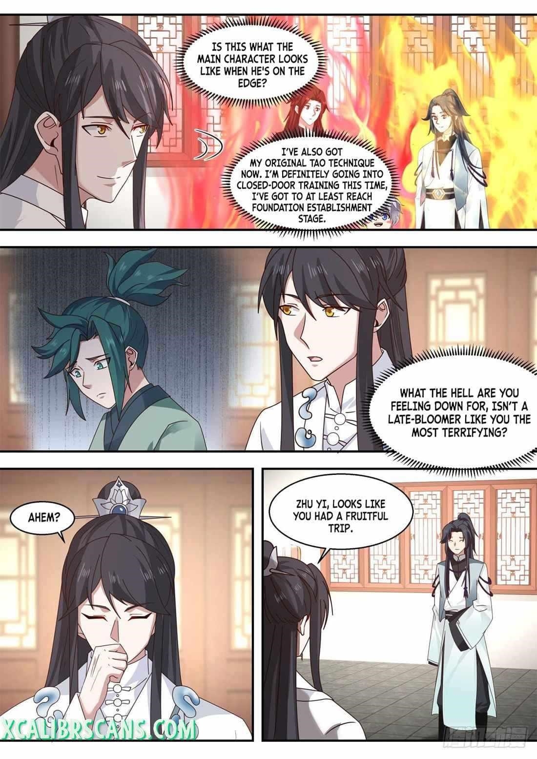 History’s Number 1 Founder Chapter 80 - Page 7