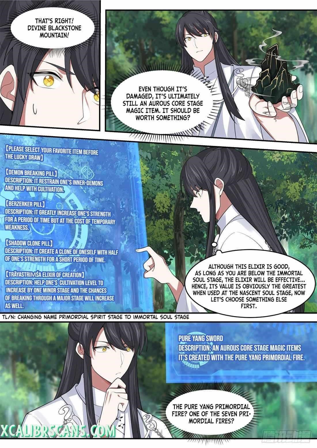 History’s Number 1 Founder Chapter 81 - Page 10