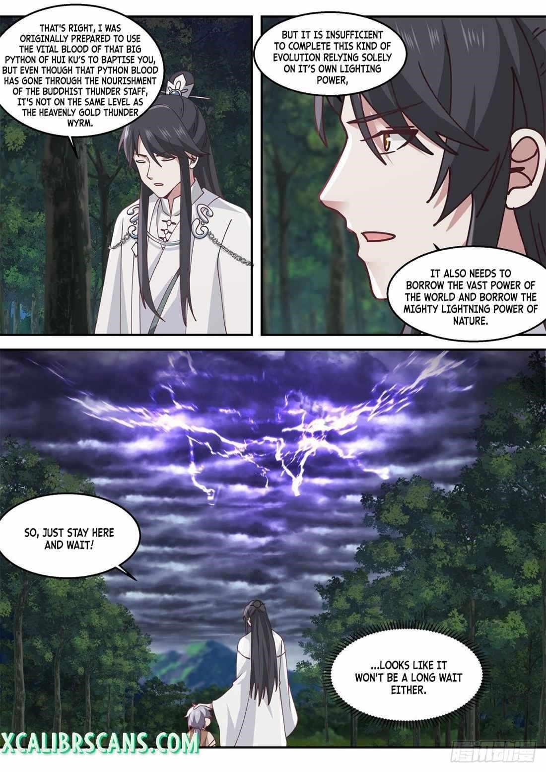History’s Number 1 Founder Chapter 83 - Page 2