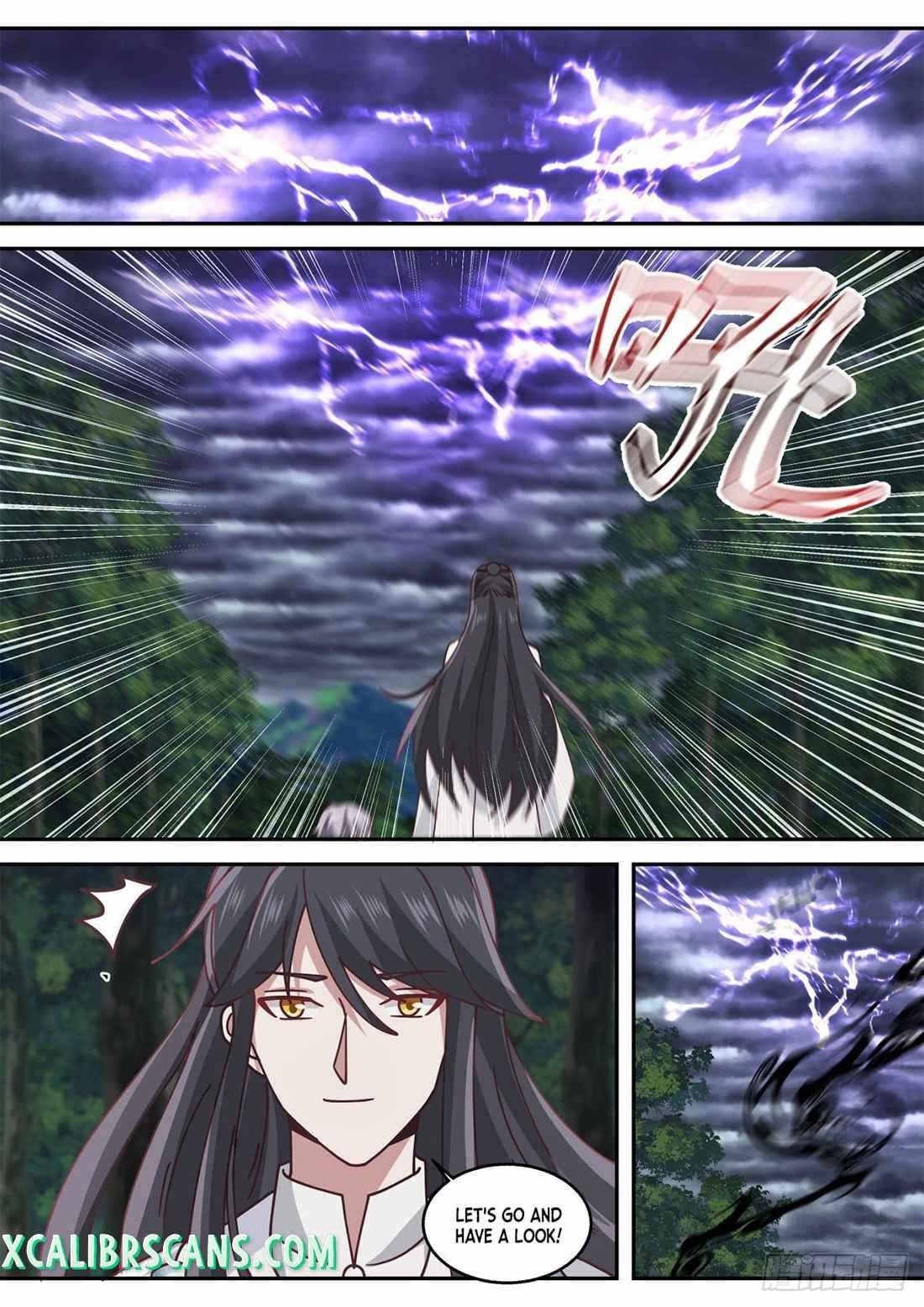 History’s Number 1 Founder Chapter 83 - Page 3