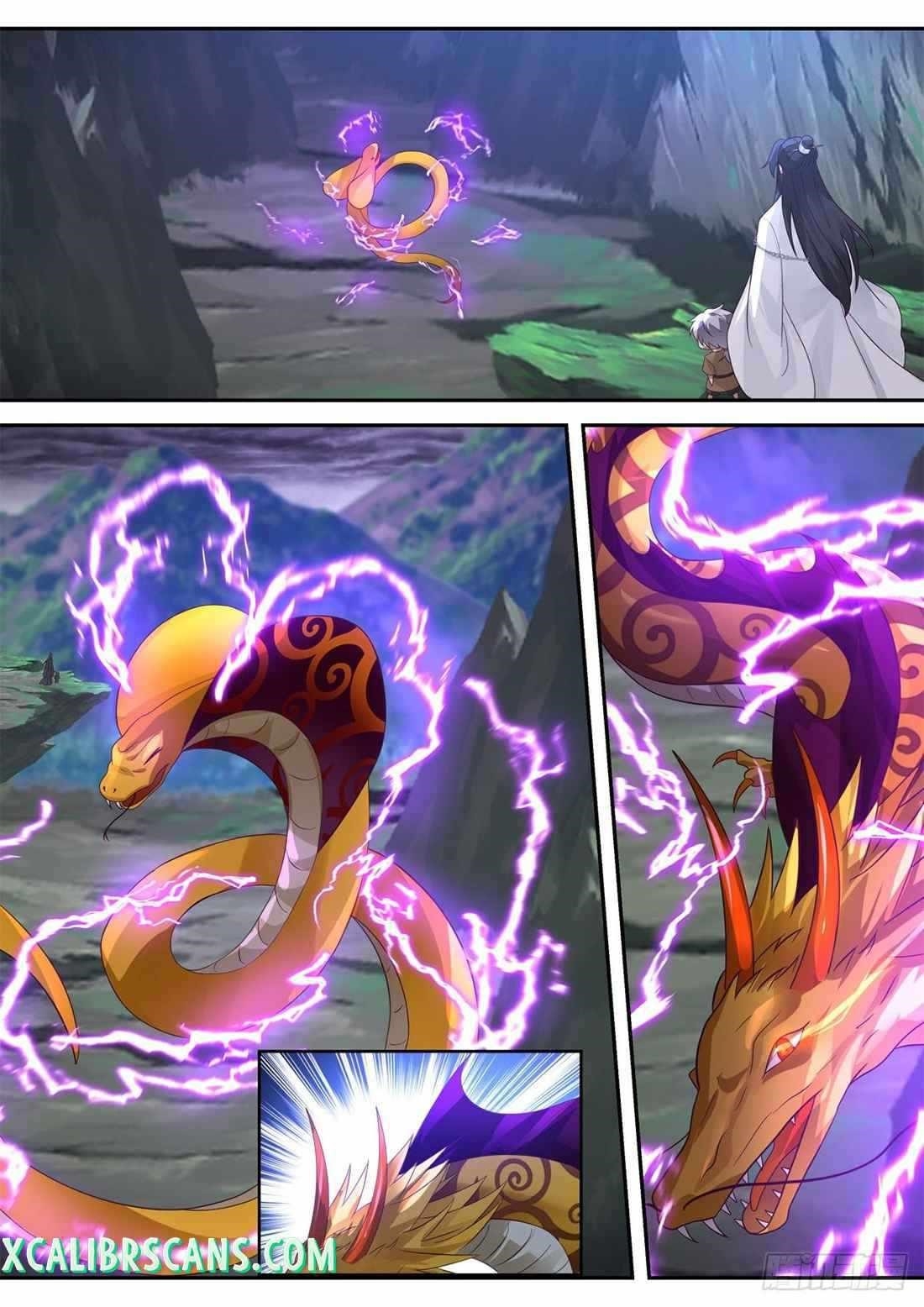 History’s Number 1 Founder Chapter 83 - Page 4