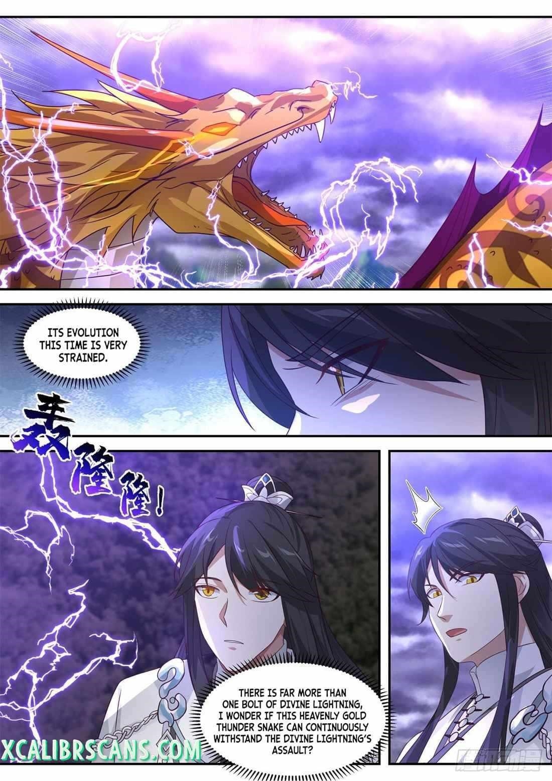 History’s Number 1 Founder Chapter 83 - Page 6