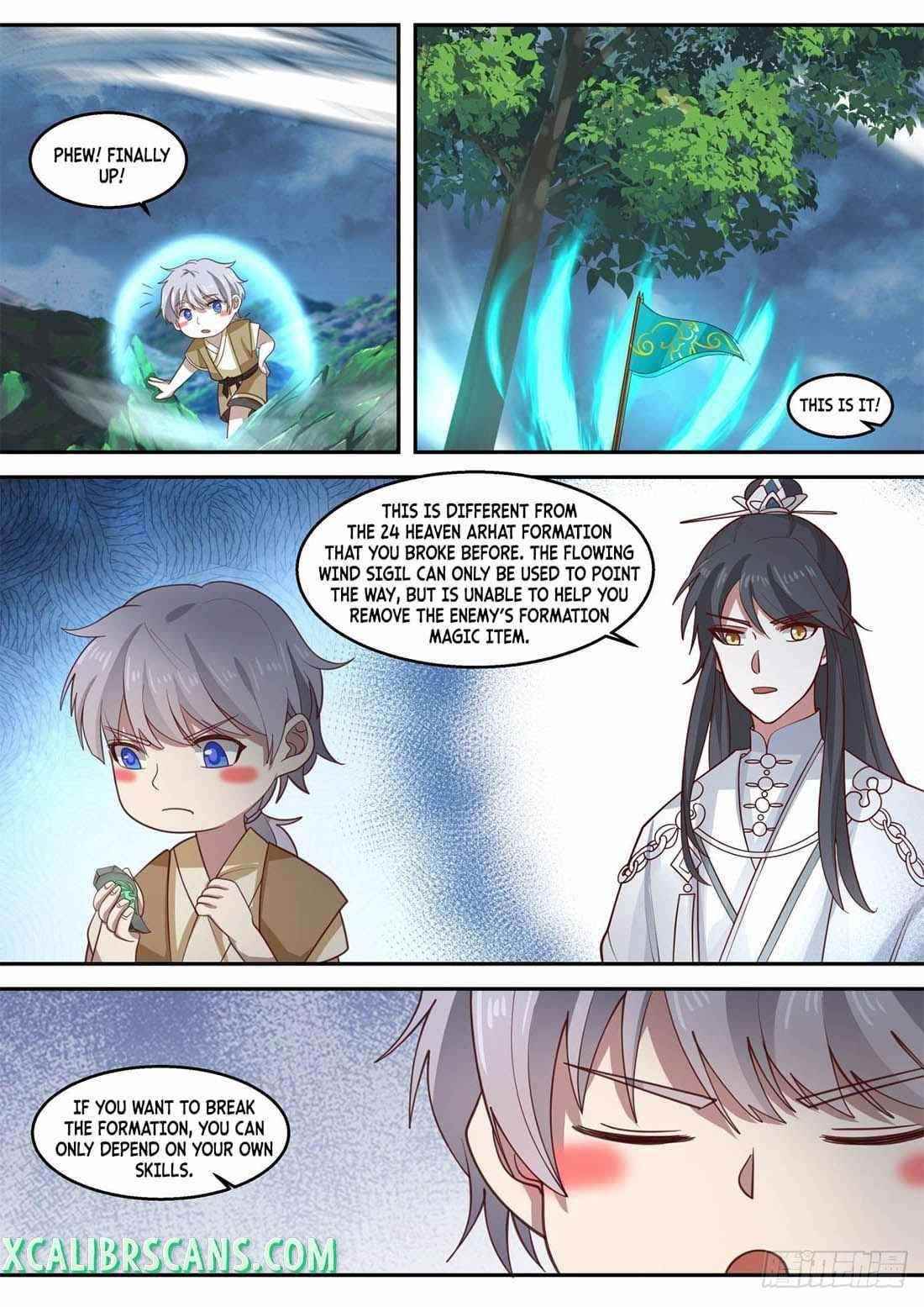 History’s Number 1 Founder Chapter 84 - Page 6