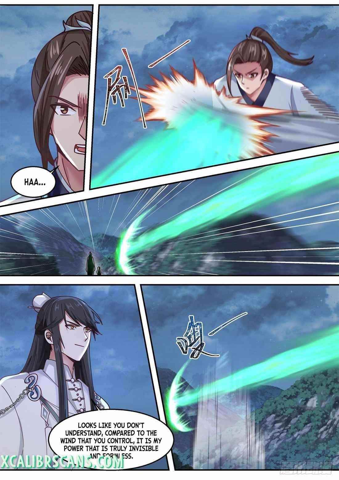 History’s Number 1 Founder Chapter 85 - Page 10