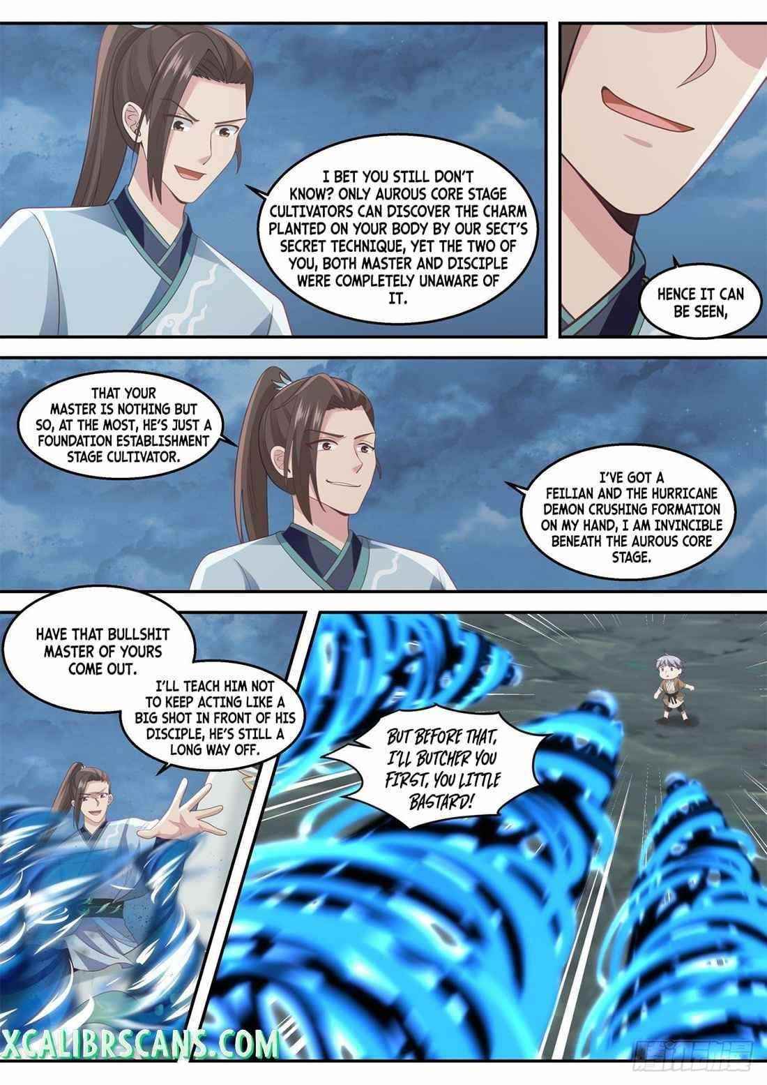 History’s Number 1 Founder Chapter 85 - Page 2