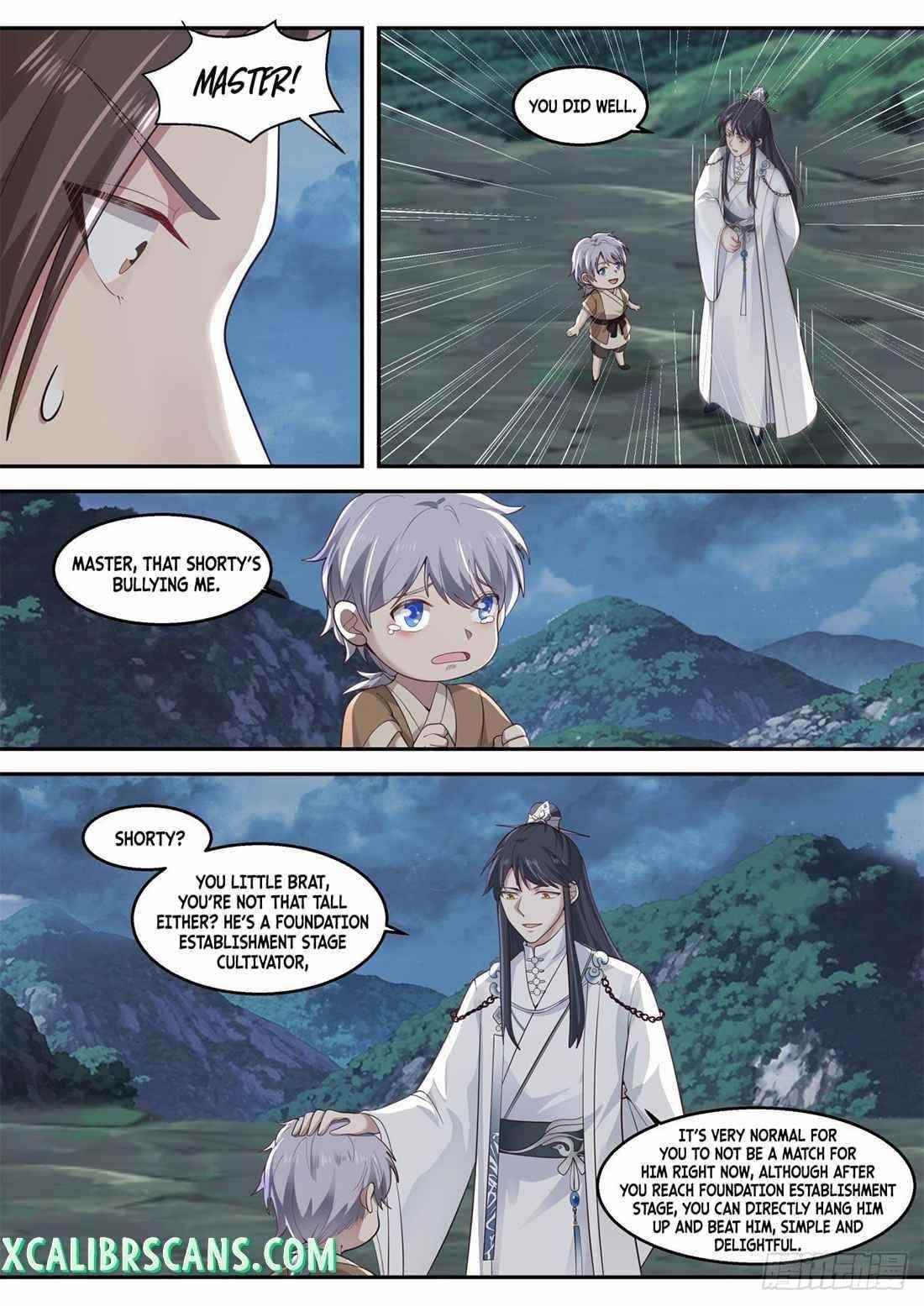 History’s Number 1 Founder Chapter 85 - Page 5