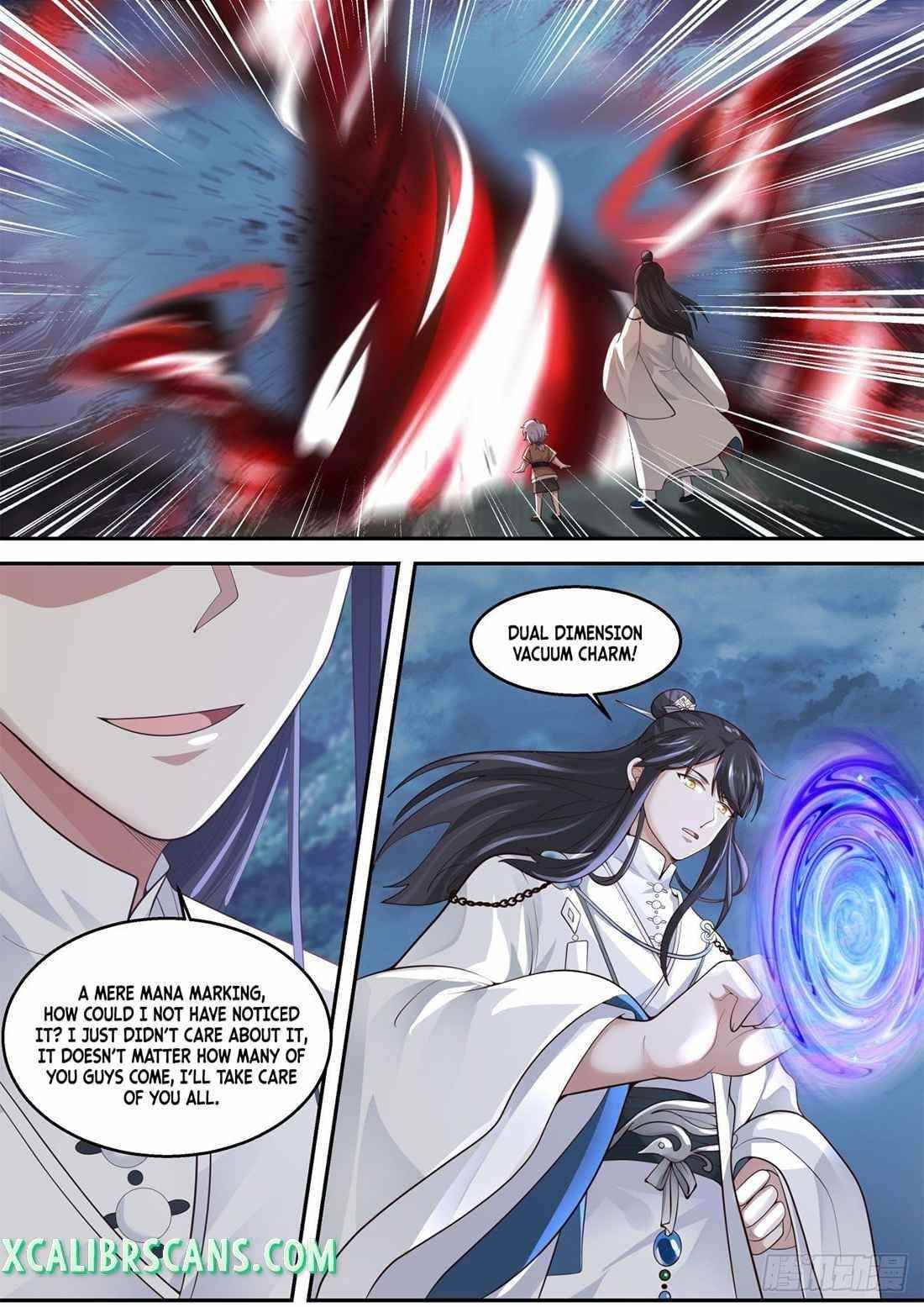History’s Number 1 Founder Chapter 85 - Page 7