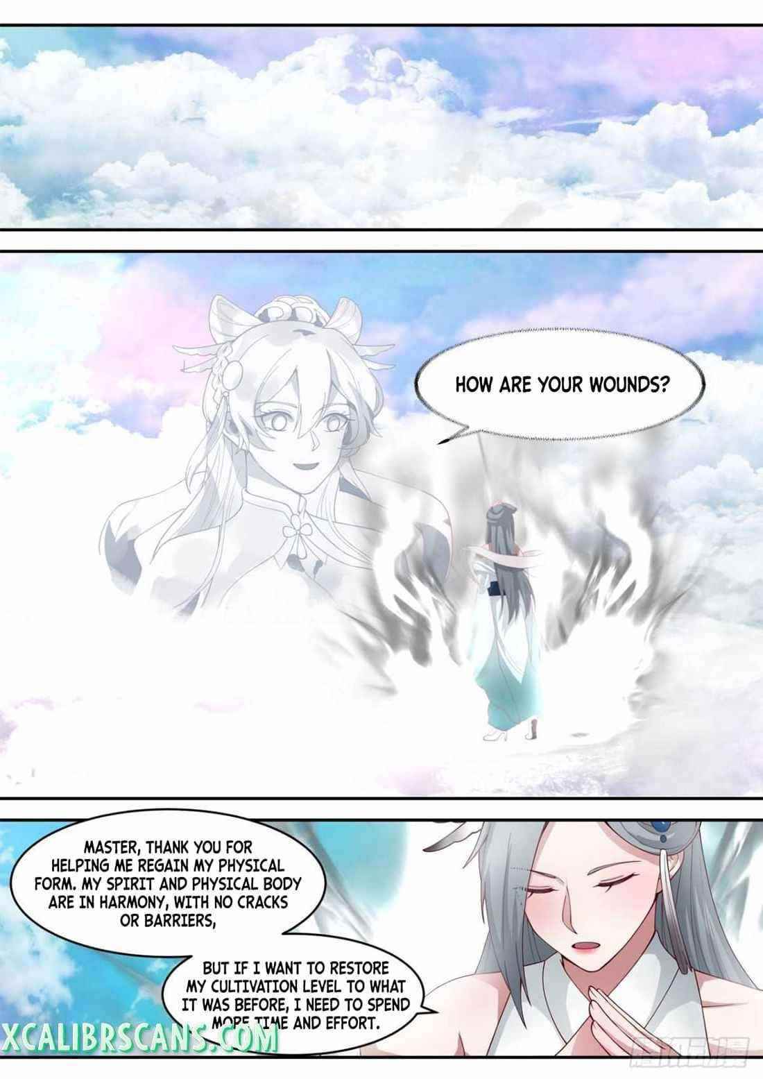 History’s Number 1 Founder Chapter 86 - Page 10