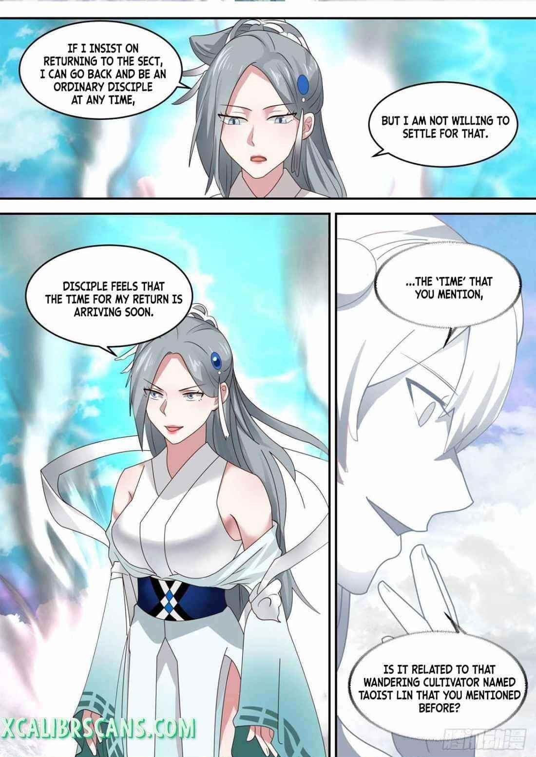 History’s Number 1 Founder Chapter 86 - Page 12