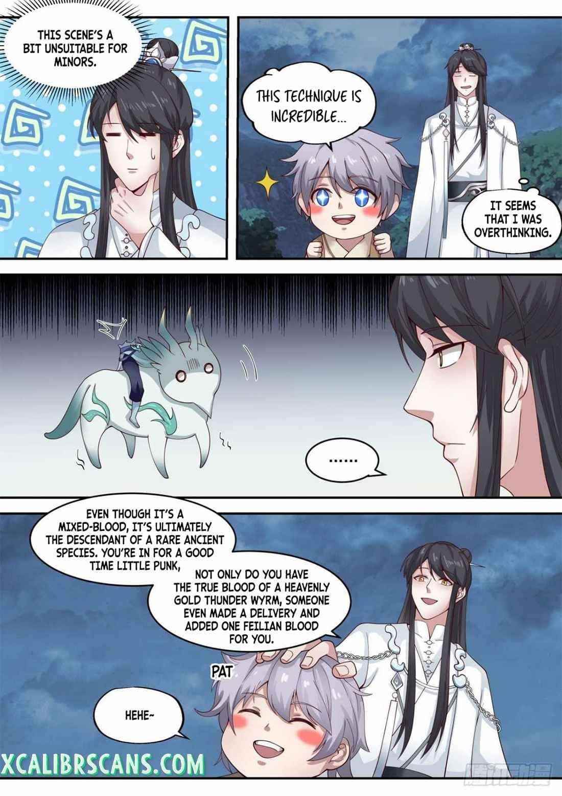 History’s Number 1 Founder Chapter 86 - Page 4