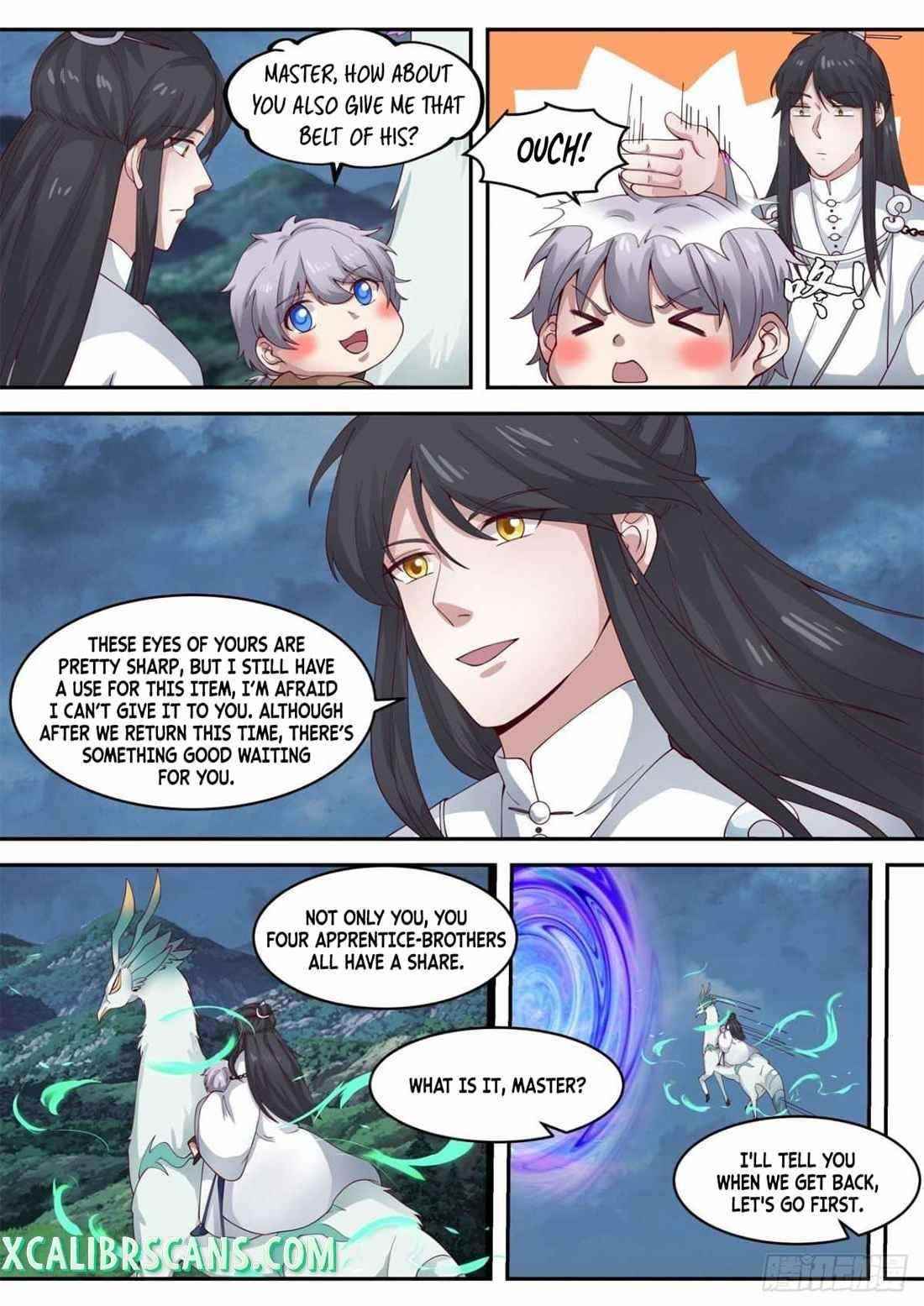 History’s Number 1 Founder Chapter 86 - Page 8