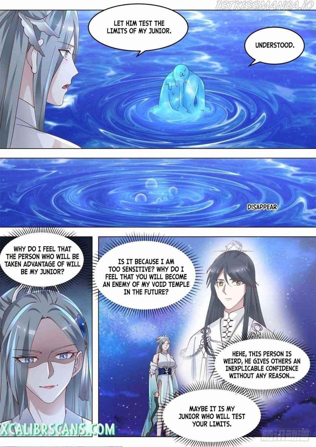 History’s Number 1 Founder Chapter 87 - Page 4