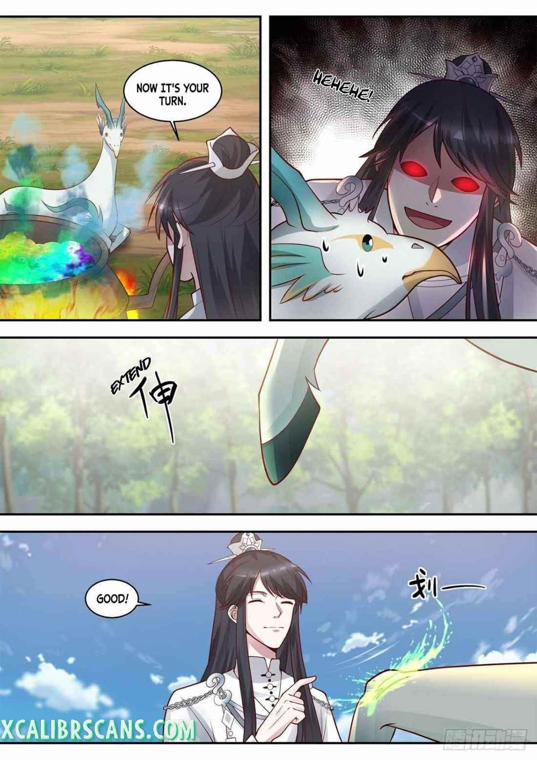 History’s Number 1 Founder Chapter 88 - Page 4