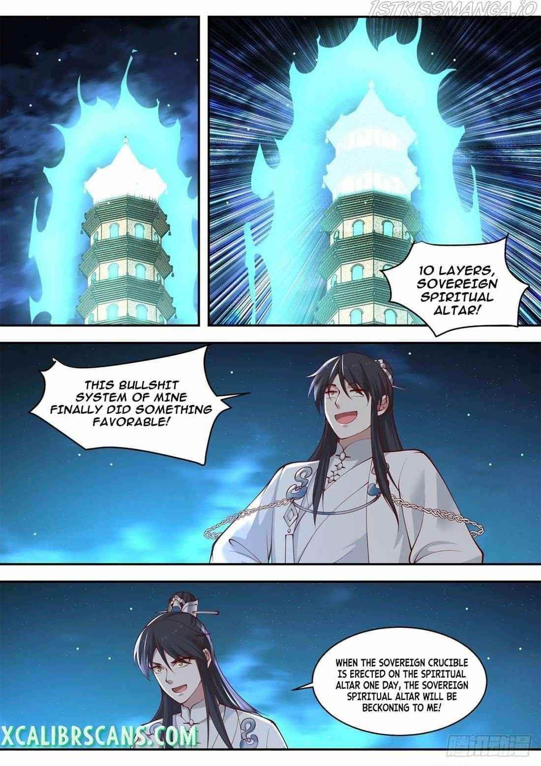 History’s Number 1 Founder Chapter 89 - Page 7