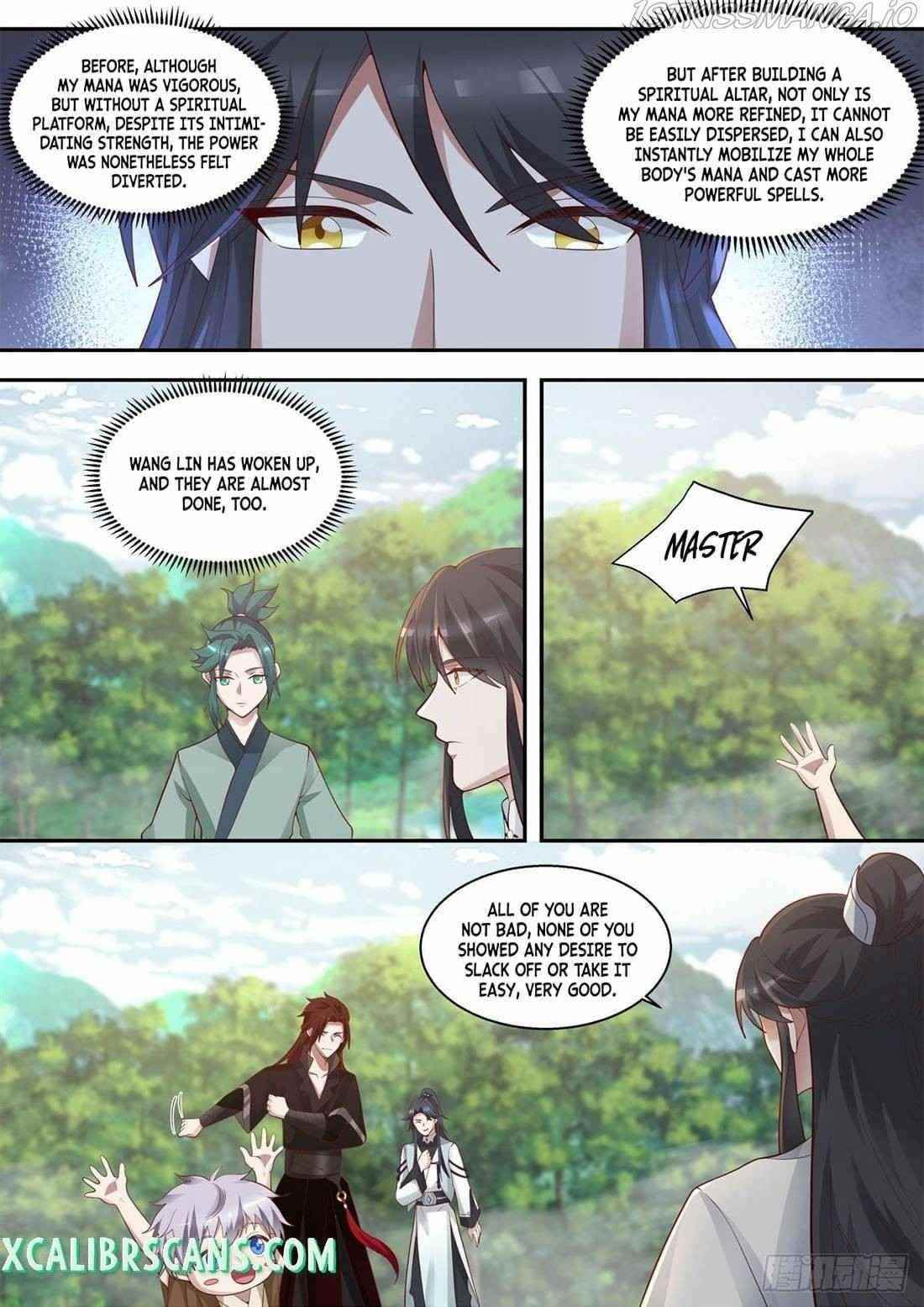 History’s Number 1 Founder Chapter 89 - Page 8
