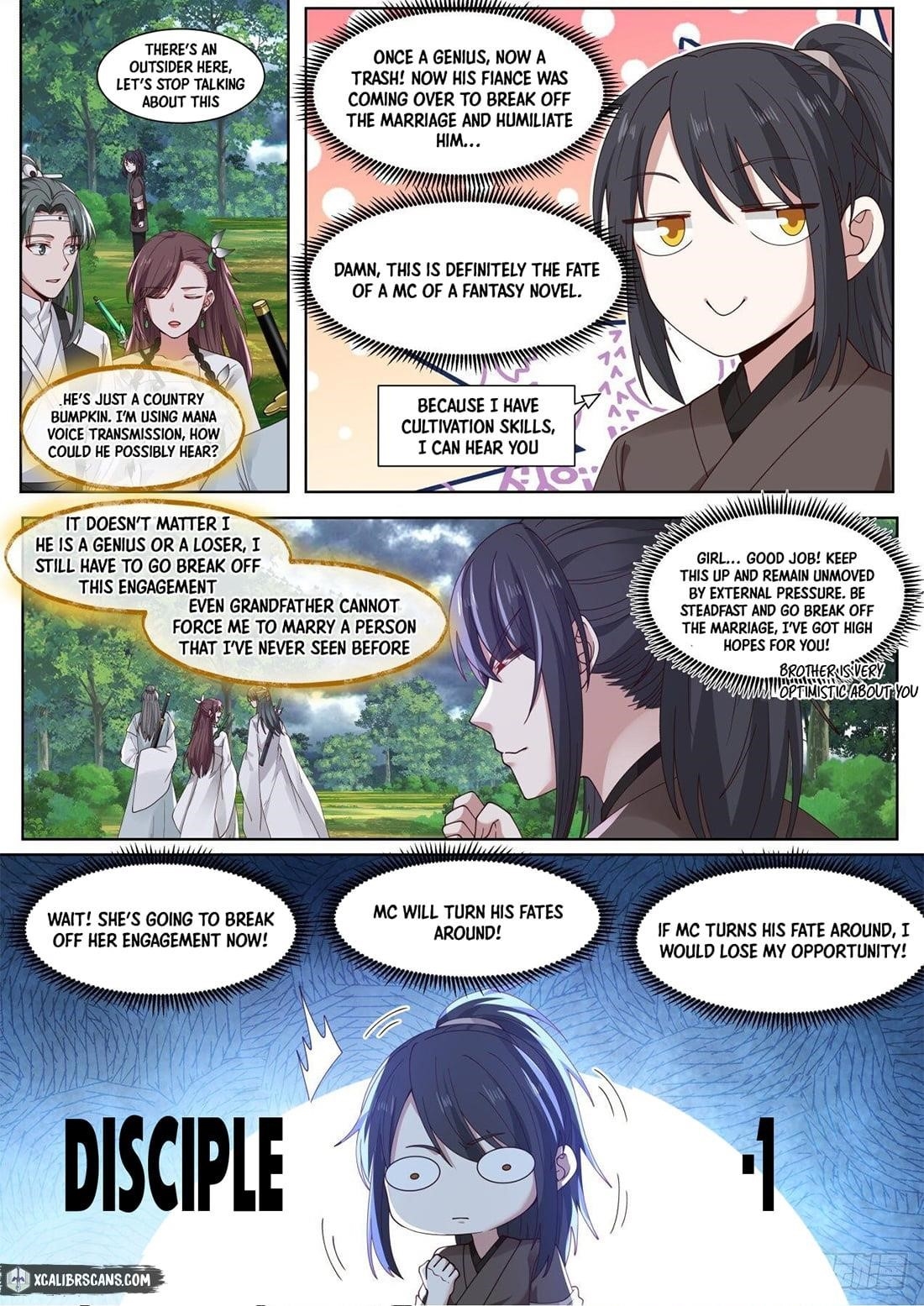 History’s Number 1 Founder Chapter 9 - Page 2