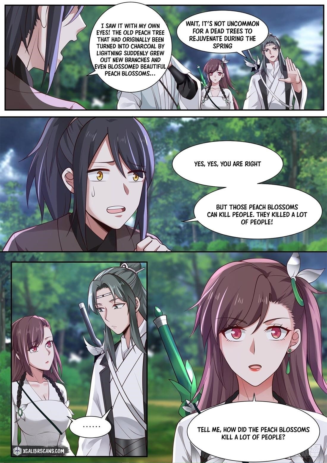 History’s Number 1 Founder Chapter 9 - Page 5