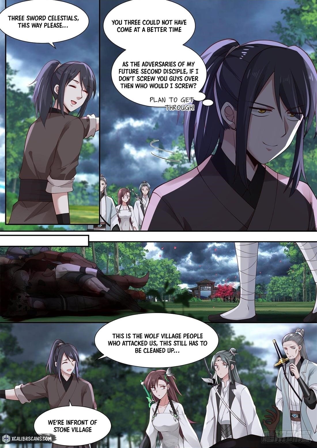 History’s Number 1 Founder Chapter 9 - Page 7