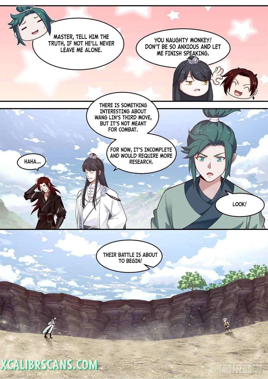 History’s Number 1 Founder Chapter 91 - Page 2
