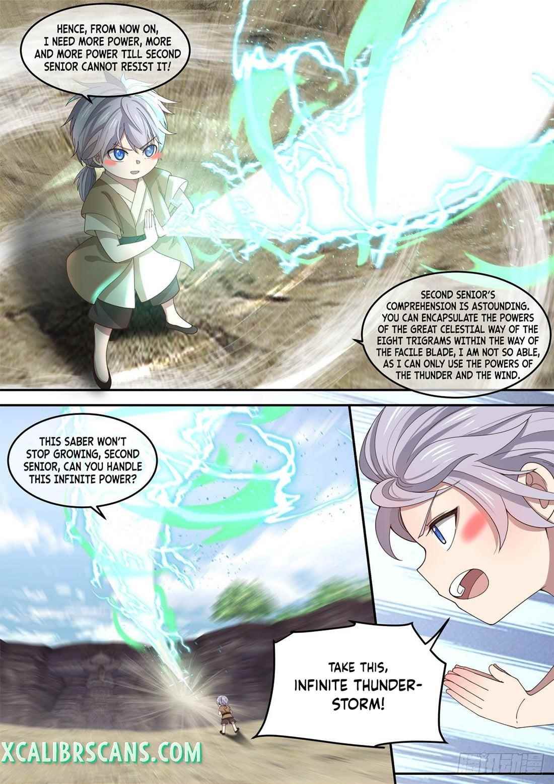 History’s Number 1 Founder Chapter 91 - Page 9