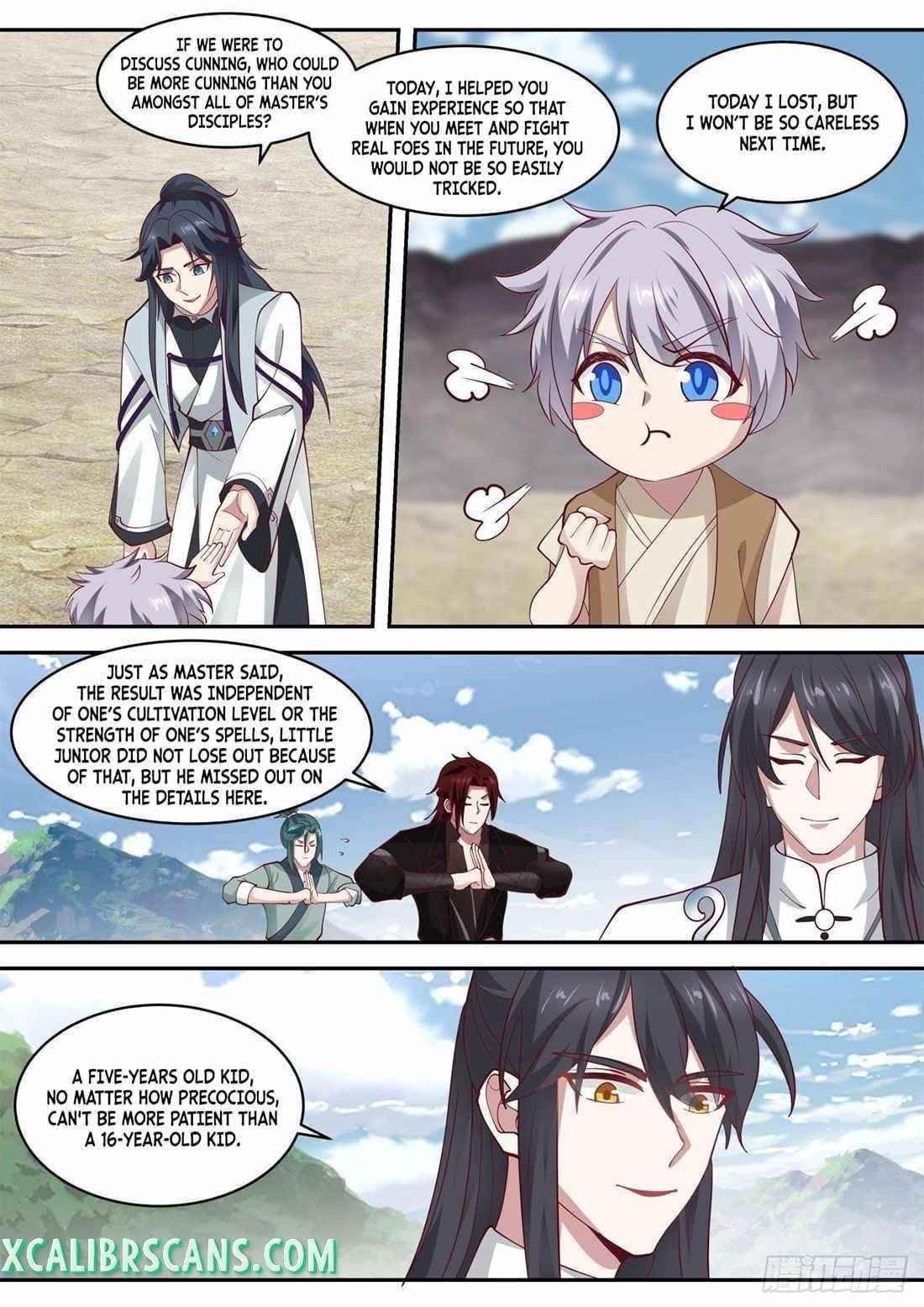 History’s Number 1 Founder Chapter 92 - Page 11